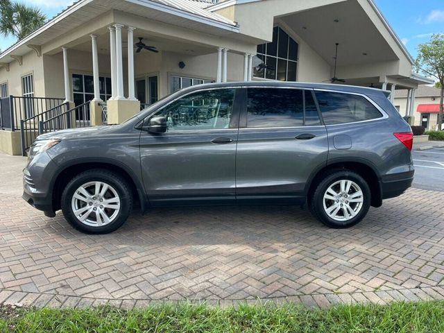 2016 Honda Pilot LX