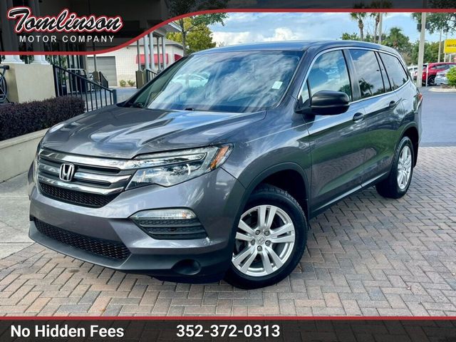 2016 Honda Pilot LX