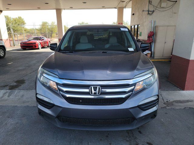 2016 Honda Pilot LX