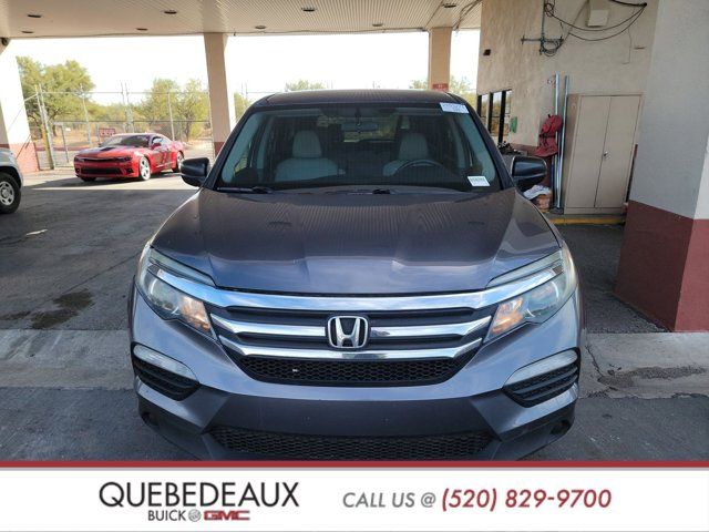 2016 Honda Pilot LX