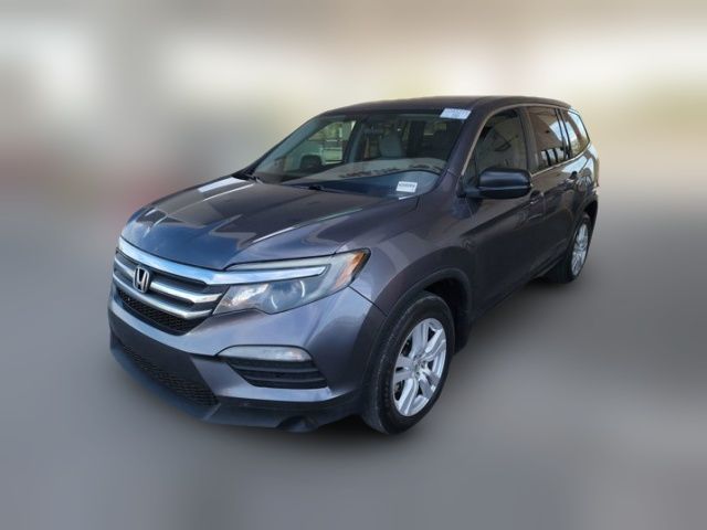 2016 Honda Pilot LX