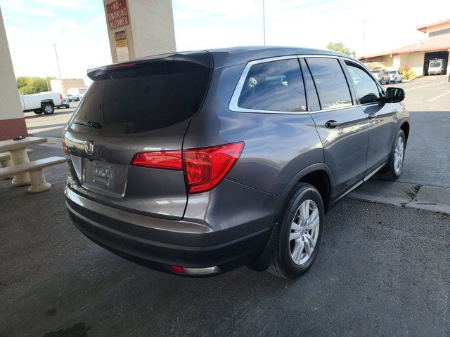 2016 Honda Pilot LX