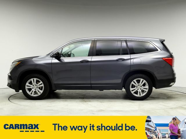 2016 Honda Pilot LX