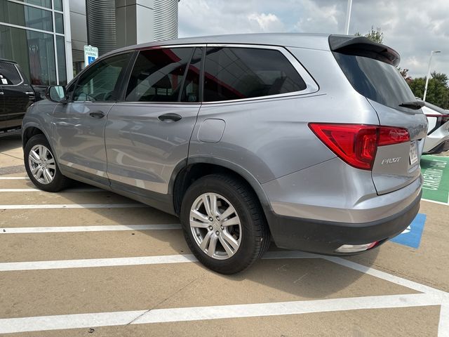 2016 Honda Pilot LX