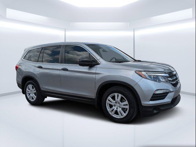 2016 Honda Pilot LX