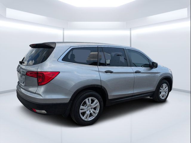 2016 Honda Pilot LX