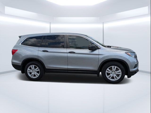 2016 Honda Pilot LX