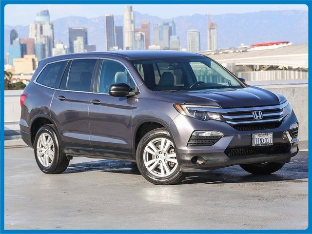 2016 Honda Pilot LX