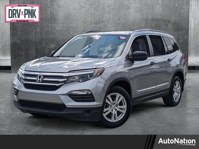 2016 Honda Pilot LX