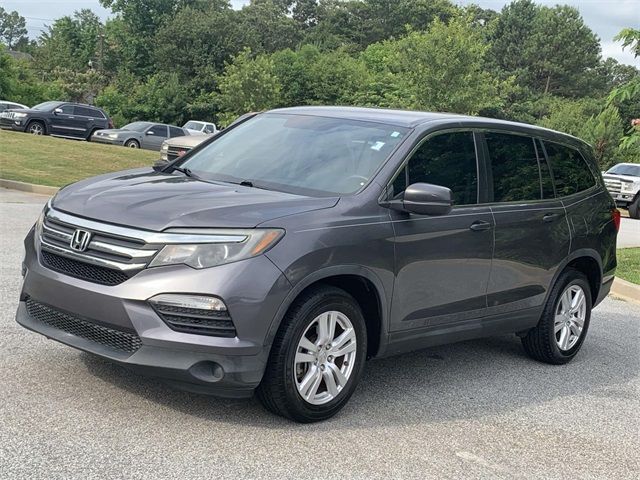 2016 Honda Pilot LX