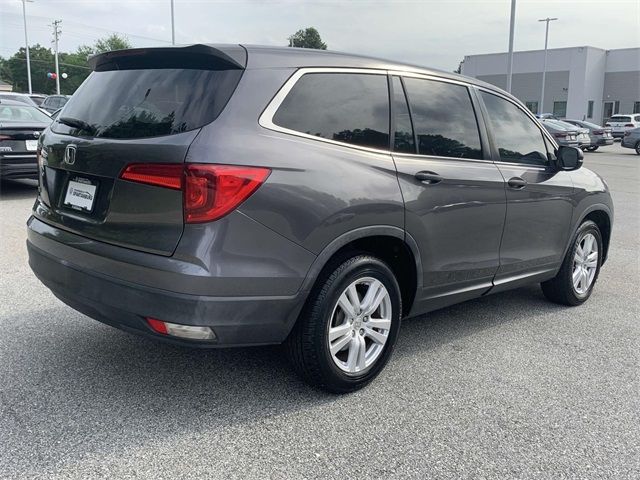 2016 Honda Pilot LX