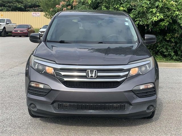 2016 Honda Pilot LX