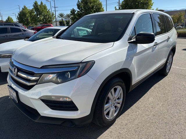 2016 Honda Pilot LX