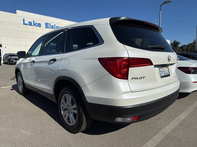 2016 Honda Pilot LX