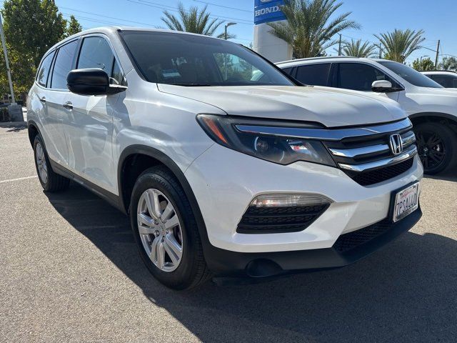 2016 Honda Pilot LX