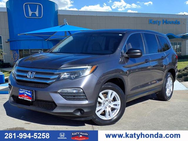 2016 Honda Pilot LX