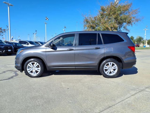 2016 Honda Pilot LX