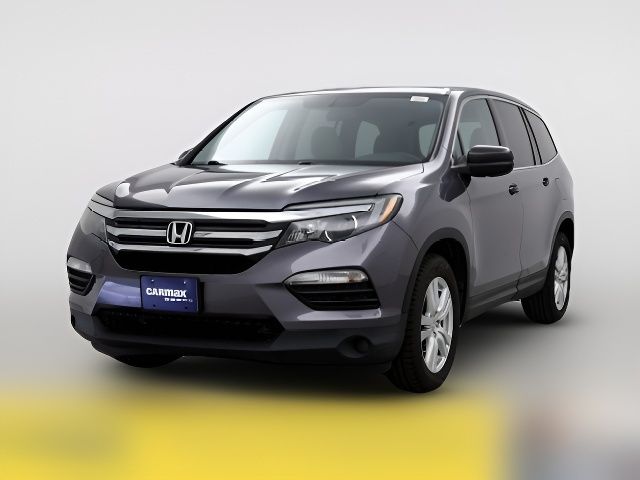 2016 Honda Pilot LX