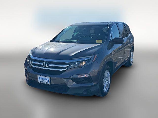 2016 Honda Pilot LX