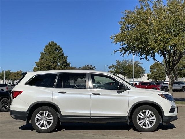 2016 Honda Pilot LX