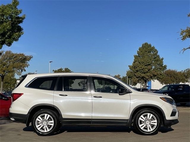 2016 Honda Pilot LX