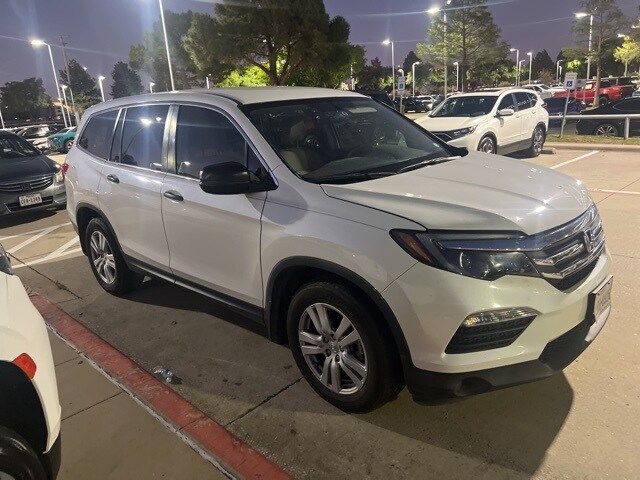 2016 Honda Pilot LX