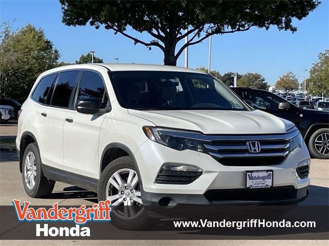 2016 Honda Pilot LX