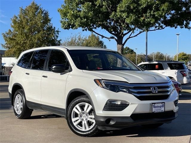 2016 Honda Pilot LX