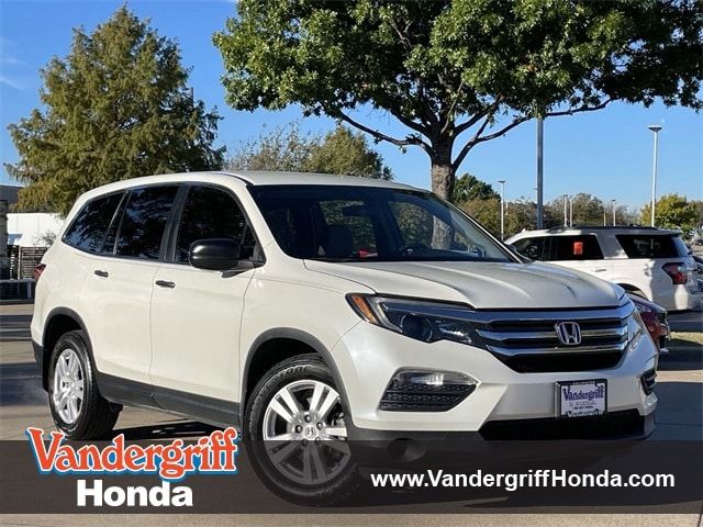 2016 Honda Pilot LX