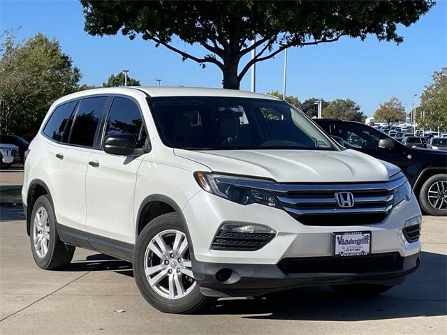 2016 Honda Pilot LX