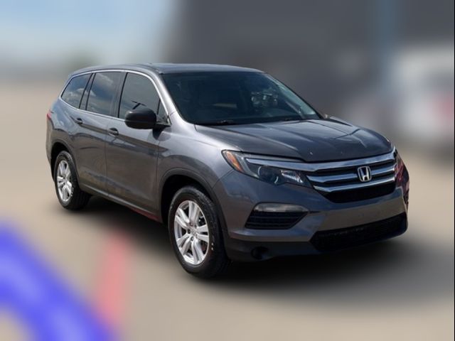 2016 Honda Pilot LX