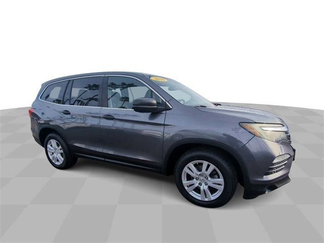 2016 Honda Pilot LX