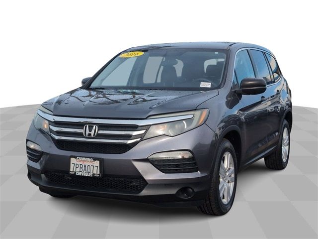 2016 Honda Pilot LX