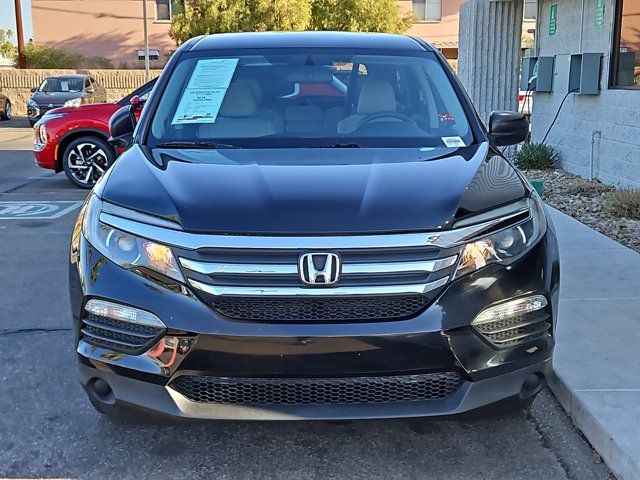 2016 Honda Pilot LX