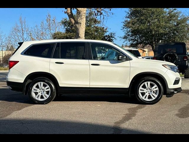 2016 Honda Pilot LX