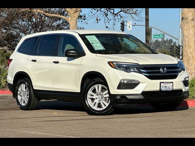 2016 Honda Pilot LX