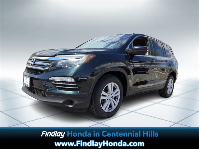 2016 Honda Pilot LX