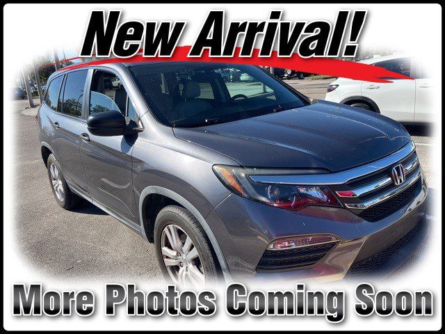 2016 Honda Pilot LX