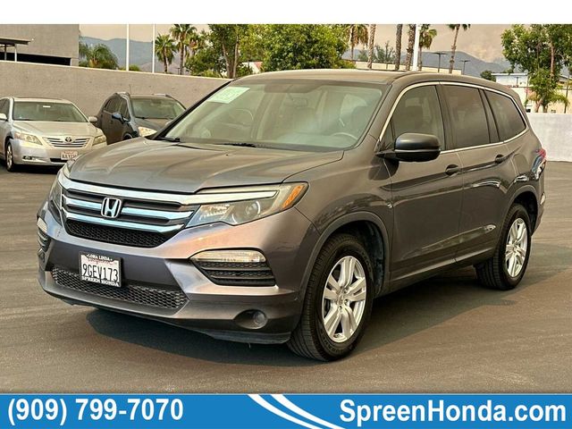 2016 Honda Pilot LX