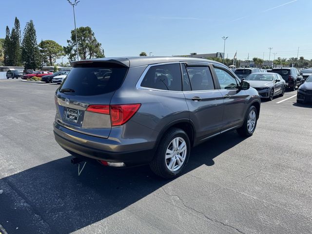 2016 Honda Pilot LX