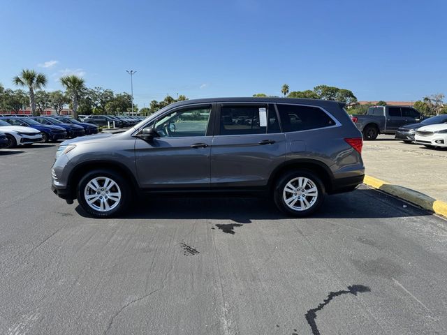 2016 Honda Pilot LX