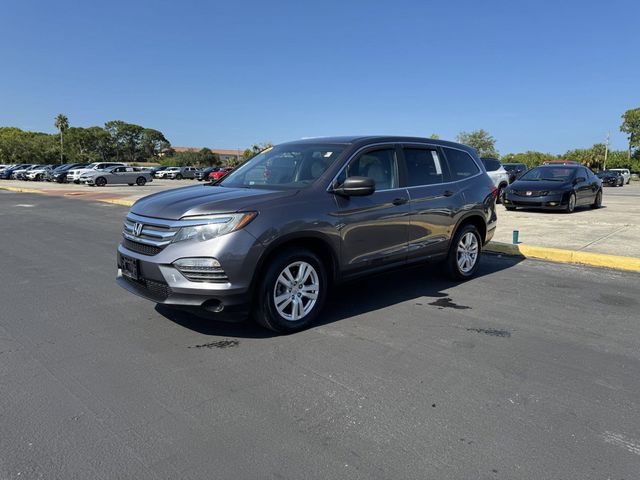 2016 Honda Pilot LX