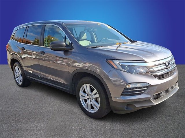 2016 Honda Pilot LX