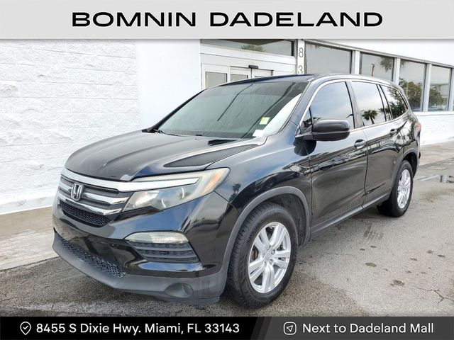 2016 Honda Pilot LX