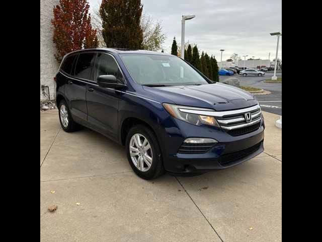 2016 Honda Pilot LX