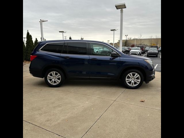 2016 Honda Pilot LX