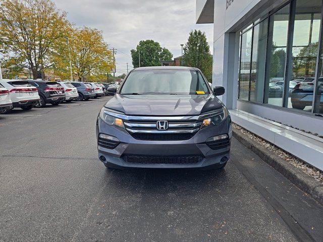 2016 Honda Pilot LX