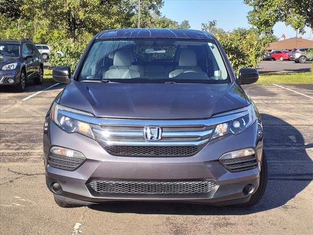 2016 Honda Pilot LX