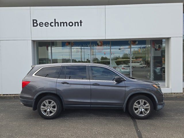 2016 Honda Pilot LX