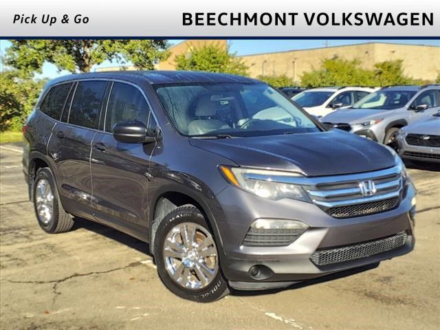 2016 Honda Pilot LX